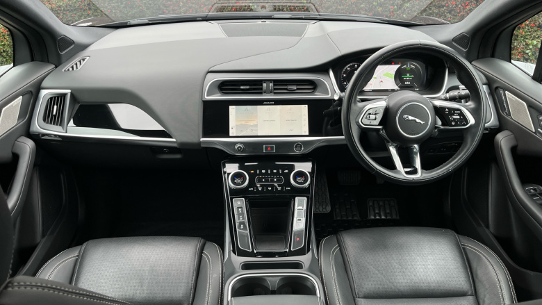 Jaguar I-Pace 294kW EV400 Black 90kWh 5dr Auto [11kW Charger] Electric Estate